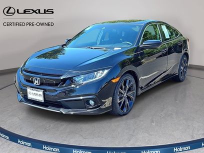 Used 2019 Honda Civic Sport