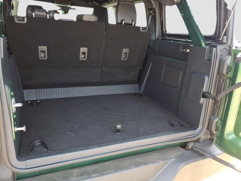 Used 2025 Ford Bronco Outer Banks AWD/4WD image 26