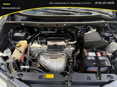 Used 2015 Toyota RAV4 XLE FWD image 27