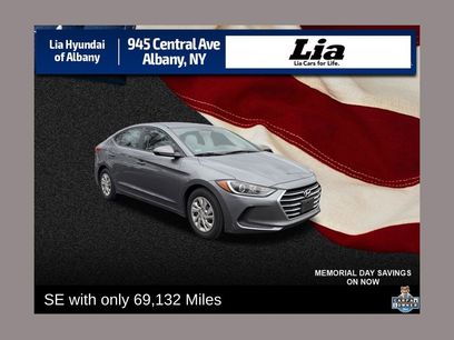 Used 2018 Hyundai Elantra SE