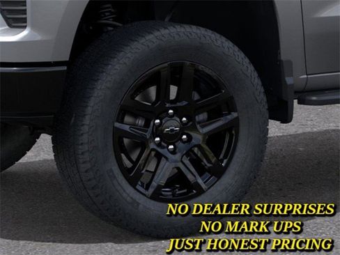 New 2026 Chevrolet Silverado 1500 LT Trail Boss w/ Safety Package image 9