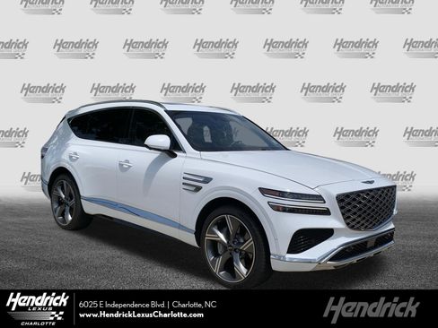 Used 2025 Genesis GV80 2.5T Prestige AWD/4WD image 1