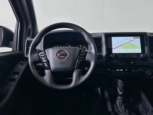 Used 2022 Nissan Frontier PRO-4X w/ Pro-4X Premium Package image 17