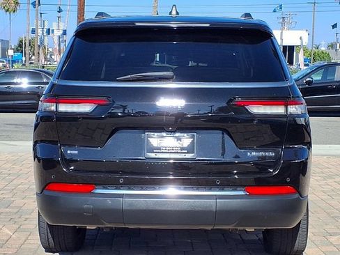 Used 2021 Jeep Grand Cherokee L Limited RWD image 4