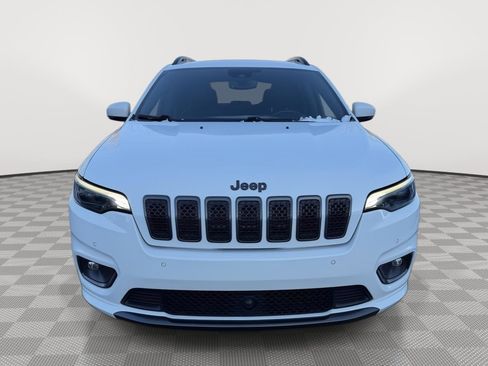 Used 2021 Jeep Cherokee High Altitude image 2