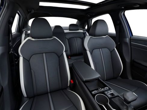 New 2026 Kia K5 GT-Line AWD/4WD image 15