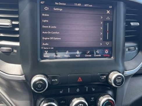 Used 2019 RAM 1500 Big Horn AWD/4WD image 49