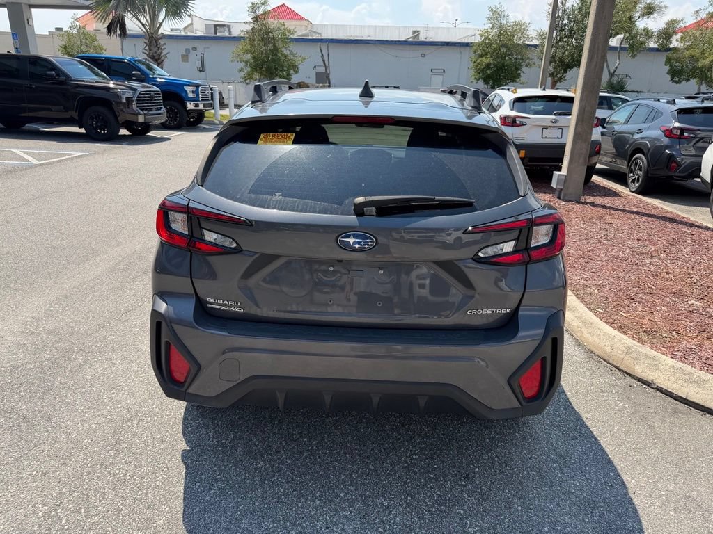 Used 2024 Subaru Crosstrek 2.0i Premium AWD/4WD image 6