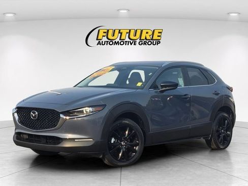 Used 2025 MAZDA CX-30 AWD 2.5 S w/ Preferred Package image 10