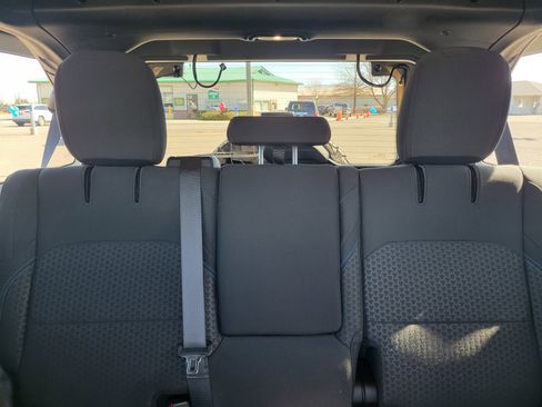 Used 2024 Jeep Wrangler Unlimited Rubicon 4xe w/ Technology Group image 22