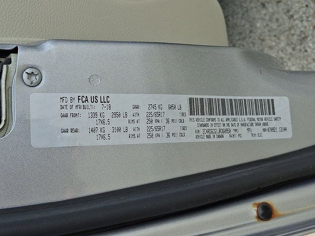 Used 2018 Dodge Grand Caravan SXT FWD image 27