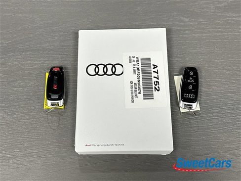 Used 2025 Audi RS 6 performance image 54