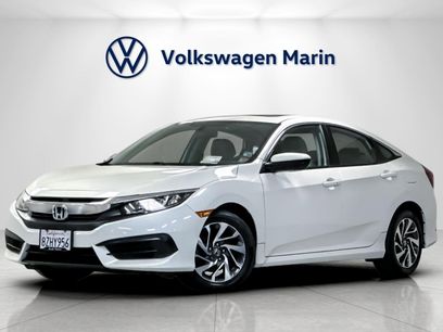 Used 2016 Honda Civic EX