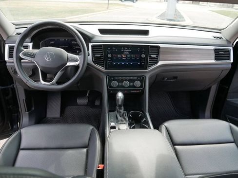 Certified 2023 Volkswagen Atlas SEL AWD/4WD image 23