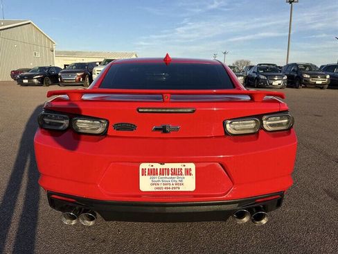 Used 2019 Chevrolet Camaro SS image 6