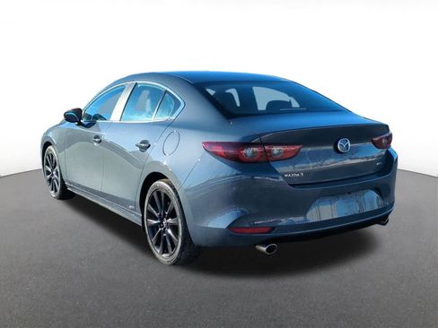 New 2026 MAZDA MAZDA3 Hatchback w/Premium Plus Pkg image 4