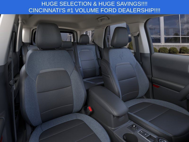 New 2026 Ford Bronco Sport Outer Banks AWD/4WD image 10