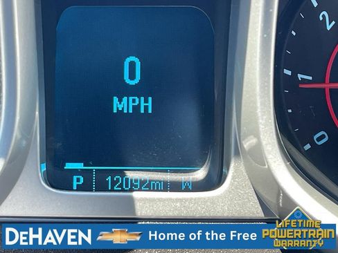 Used 2013 Chevrolet Camaro ZL1 RWD image 13