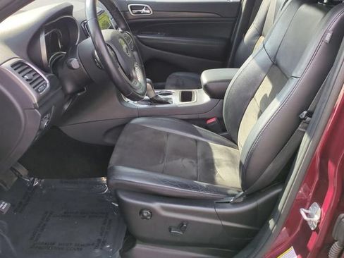 Used 2020 Jeep Grand Cherokee Altitude AWD/4WD image 11