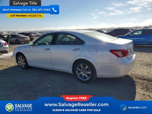 Used 2009 Lexus ES 350 FWD image 3