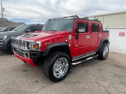 Used 2005 HUMMER H2 SUT w/ Preferred Equipment Group