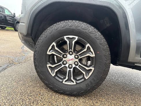 Used 2025 GMC Canyon AT4 AWD/4WD image 23