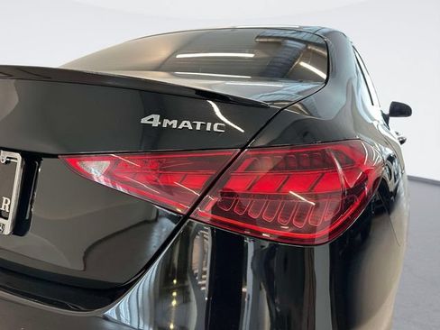 Used 2022 Mercedes-Benz C 300 4MATIC Sedan image 9