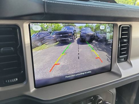 Used 2026 Ford Bronco Outer Banks AWD/4WD image 36
