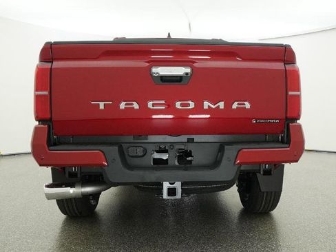 New 2026 Toyota Tacoma Limited AWD/4WD image 8