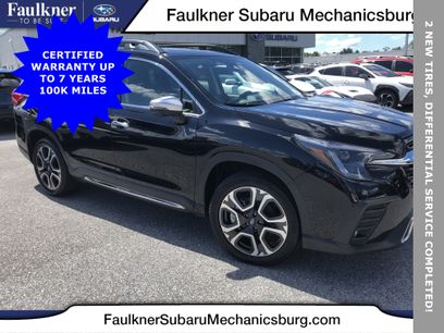 Certified 2023 Subaru Ascent Touring