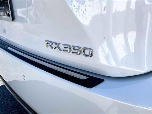 Used 2021 Lexus RX 350 FWD w/ Luxury Package image 30