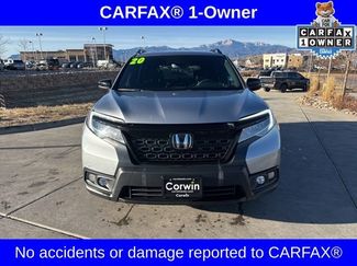 Used 2020 Honda Passport Touring video 2
