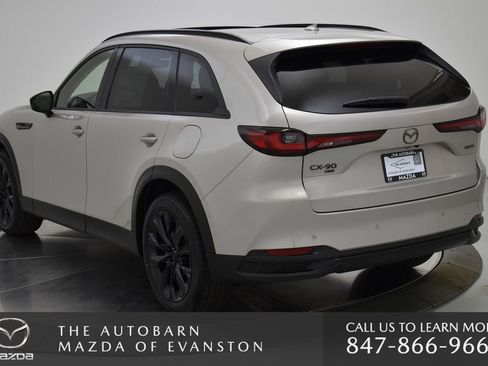 New 2026 MAZDA CX-90 3.3 Turbo w/ Premium Sport Pkg AWD/4WD image 17