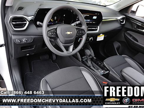 New 2026 Chevrolet TrailBlazer LT w/ Driver Confidence Package image 10