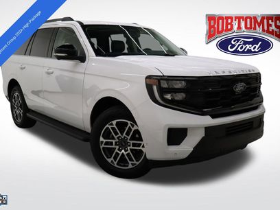 Used 2025 Ford Expedition Active