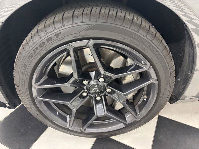 Used 2026 Dodge Charger Scat Pack w/ Blacktop Package AWD/4WD image 4