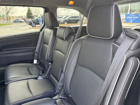 Certified 2024 Honda Odyssey Elite image 20