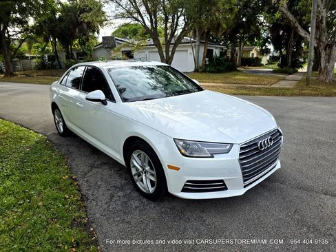Used 2017 Audi A4 2.0T Premium w/ Convenience Package image 18