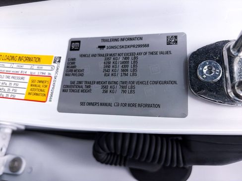 Used 2023 Chevrolet Tahoe Premier image 41