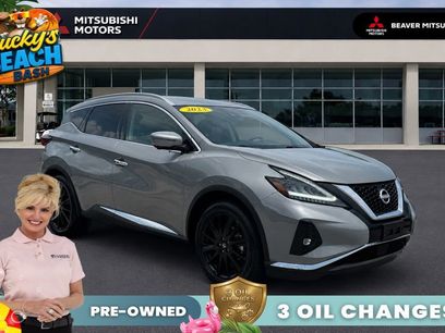 Used 2023 Nissan Murano SL