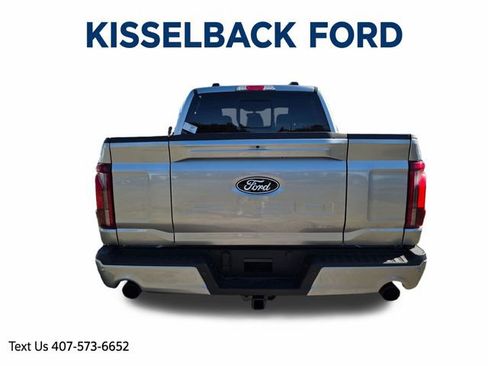 New 2025 Ford F150 Lariat w/ Equipment Group 502A High image 4