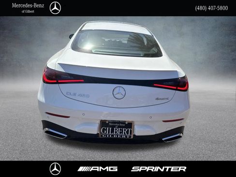 New 2026 Mercedes-Benz CLE 450 4MATIC Coupe image 4
