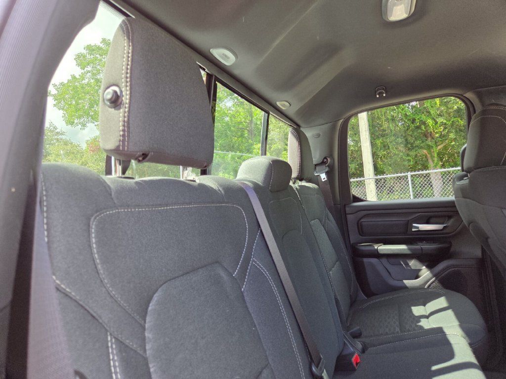 Used 2025 RAM 1500 Tradesman RWD image 18