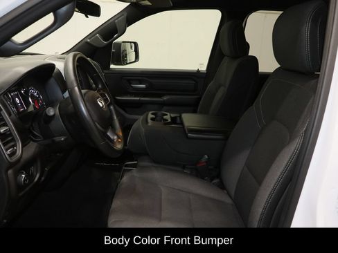 Used 2024 RAM 1500 Tradesman RWD image 14