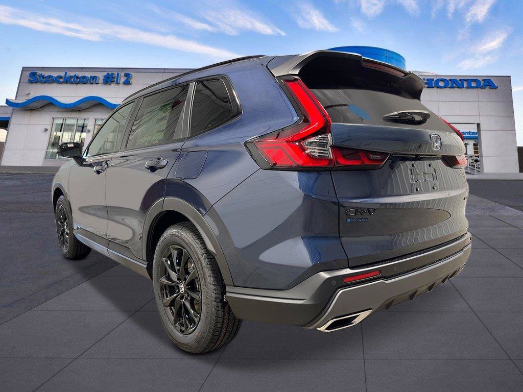 New 2027 Honda CR-V Sport-L image 3