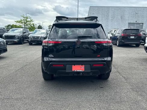 New 2026 Nissan Pathfinder Rock Creek AWD/4WD image 5