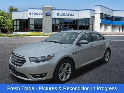 Used 2016 Ford Taurus SEL w/ Equipment Group 201A
