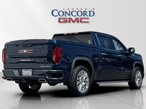 Used 2021 GMC Sierra 1500 Denali w/ Denali Ultimate Package AWD/4WD image 4