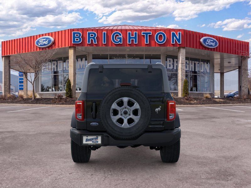 Used 2026 Ford Bronco Big Bend AWD/4WD image 6