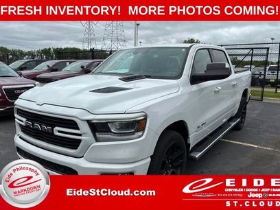Used 2023 RAM 1500 Laramie